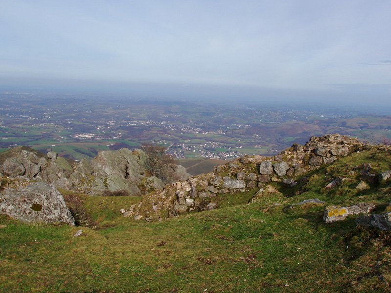 Lapurdi Mondarraingo gailurretik