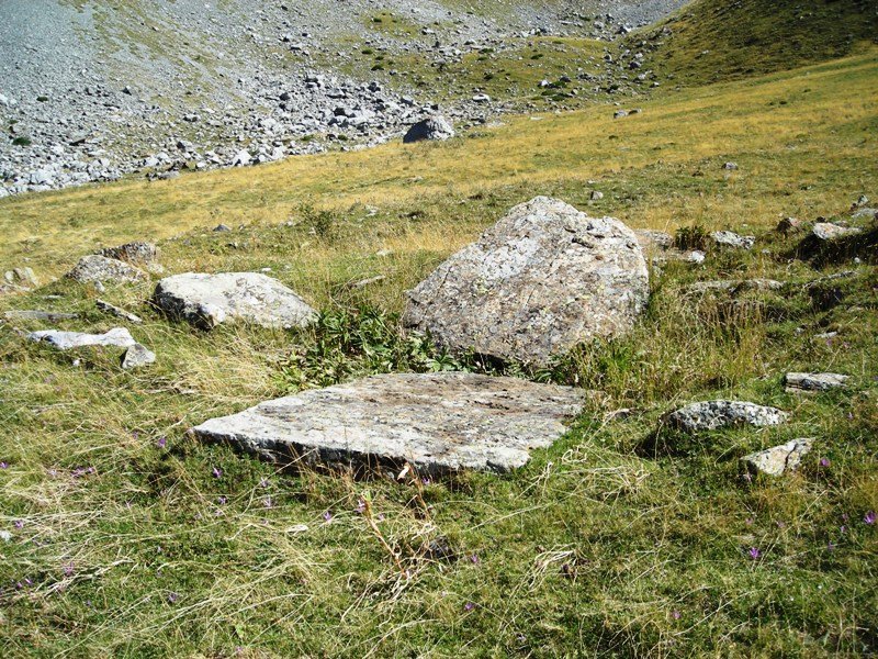 Barranco Rigüelo trikuharria