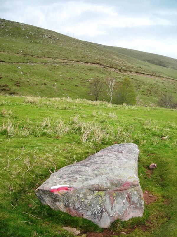 Artzamendi  zutarria