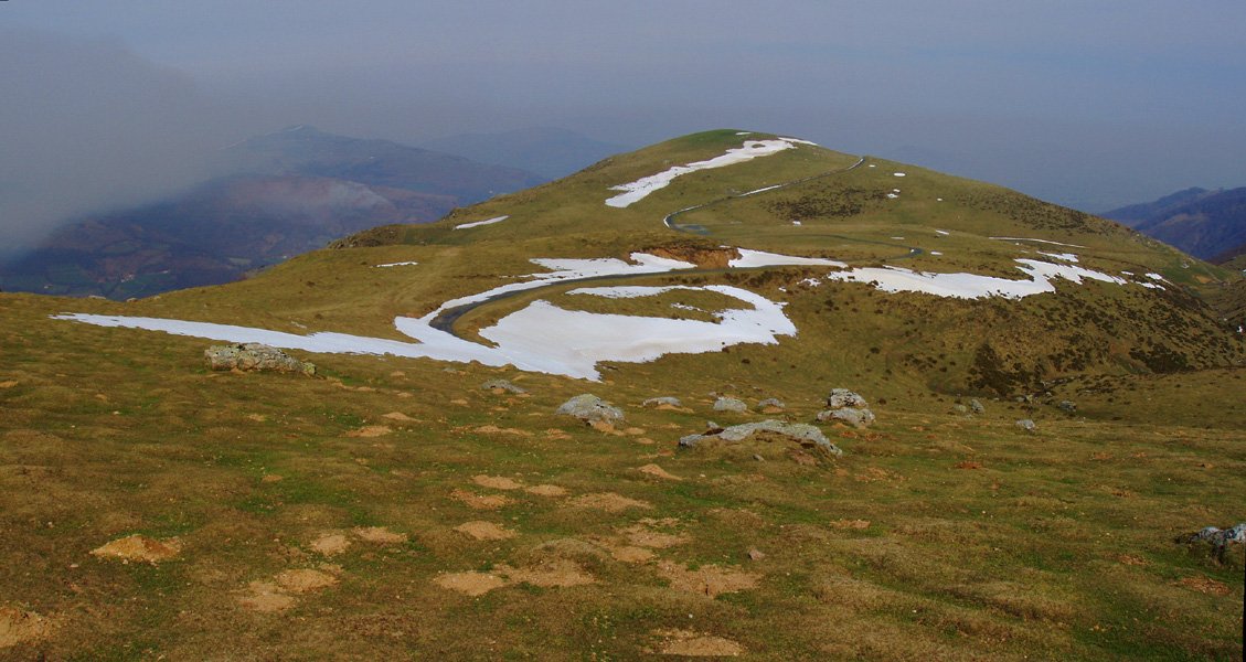 Beilurti eta Hegantzo lepoa