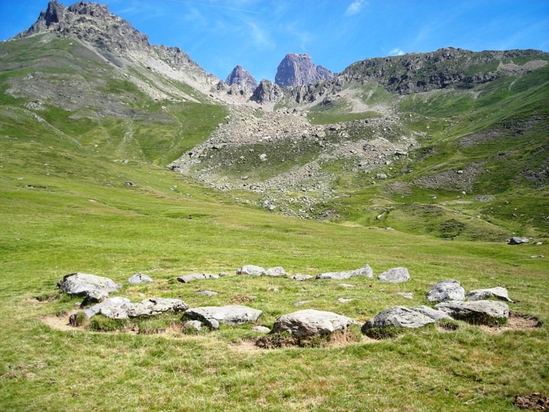 Senescau I harrespila