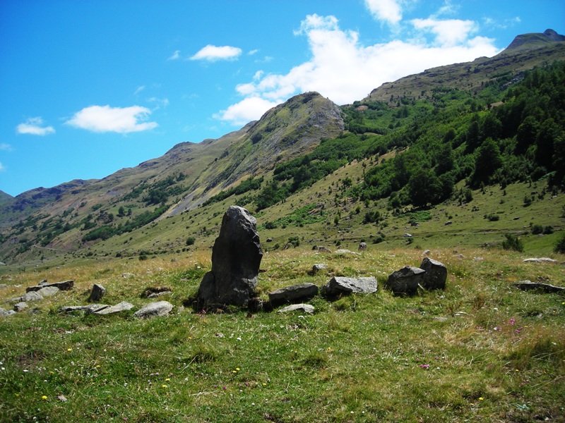 Las Fitas sur I harrespila