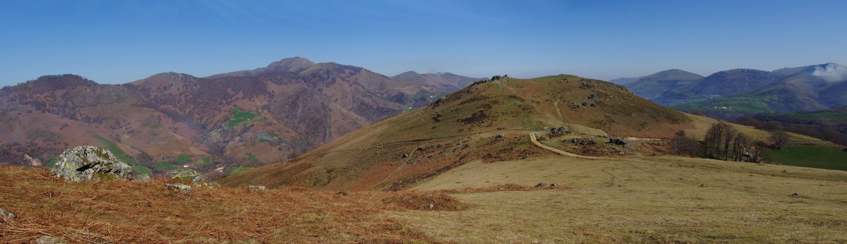 Otsatxar (825m), Otsamunhotik