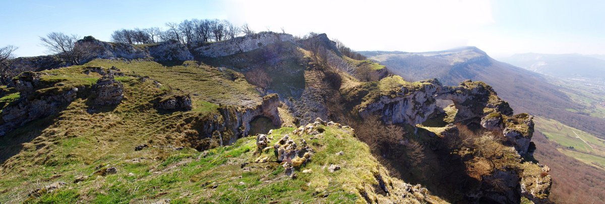 Iruaitzetako begi ikusgarria