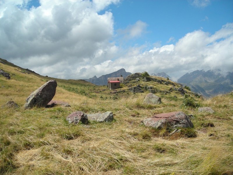 Refugio Campanil harrespilak