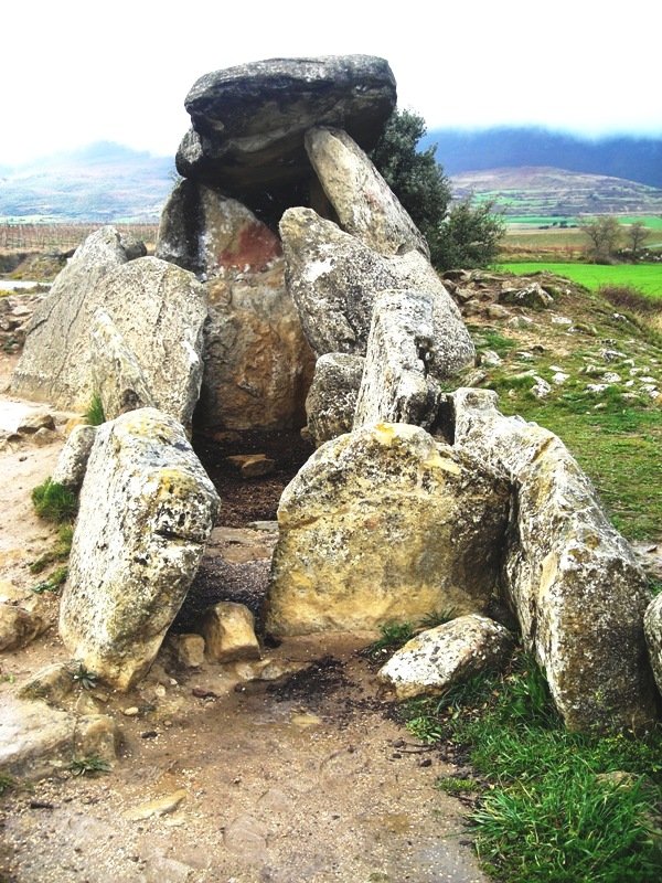 Sorginaren Txabola trikuharria