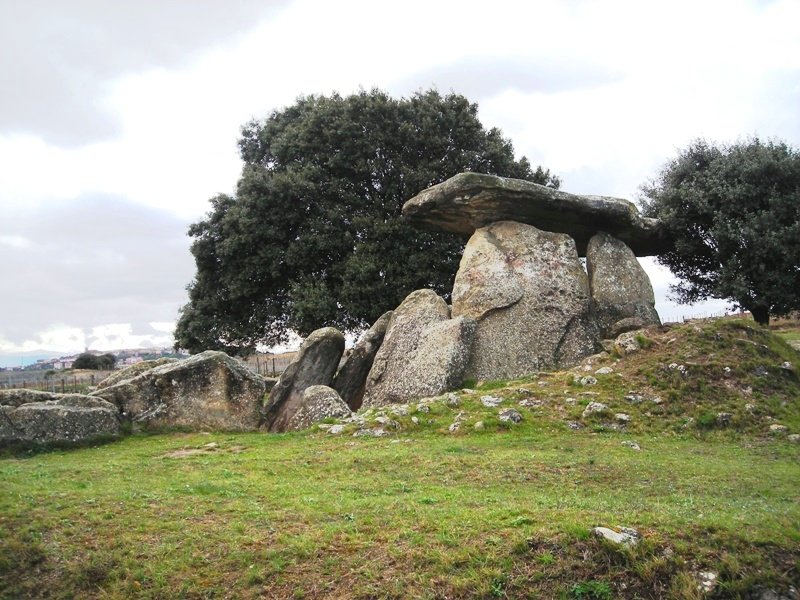 Sorginaren Txabola  trikuharria