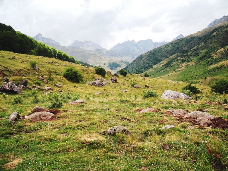 Barranco Campanil I harrespila