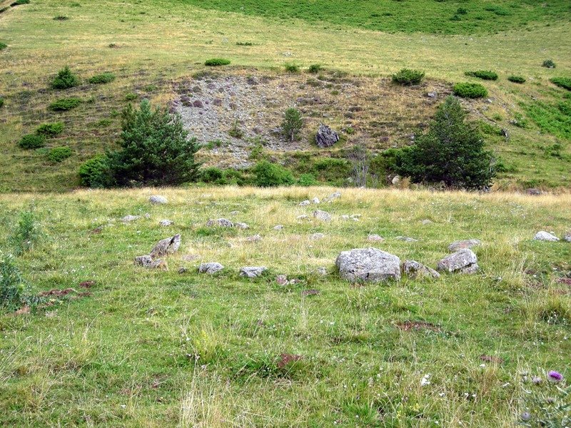 Campo Largo Puente harrespilak