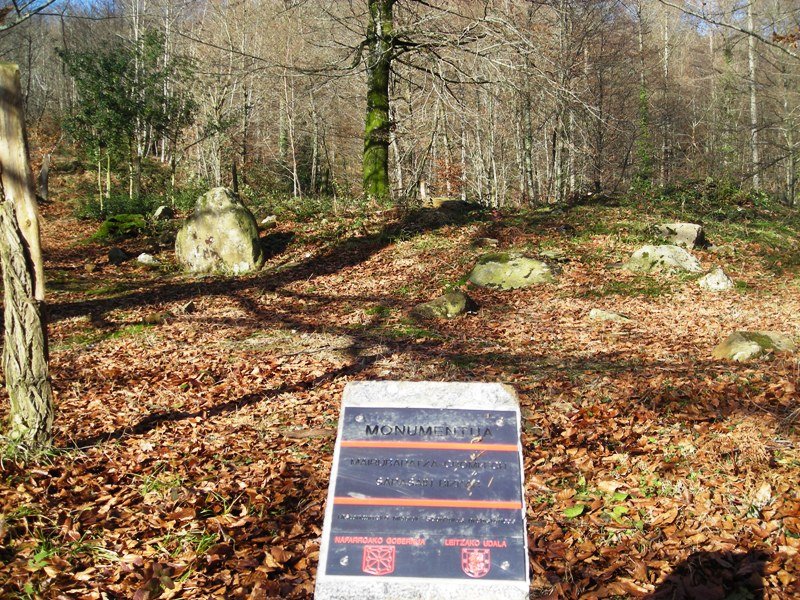 Sarasain Bizkar harrespila