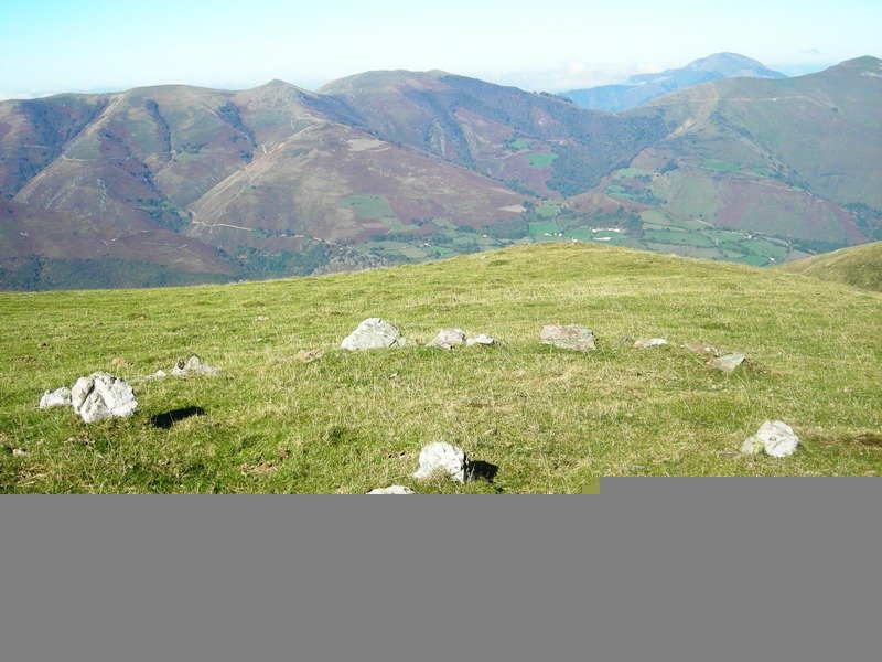 Urdanarre hego II harrespila