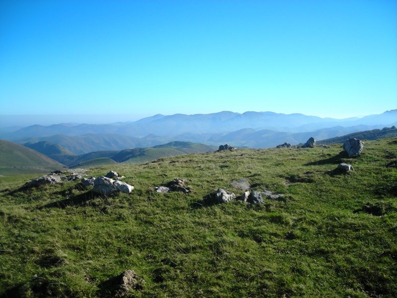 Urdanarre hego II harrespila