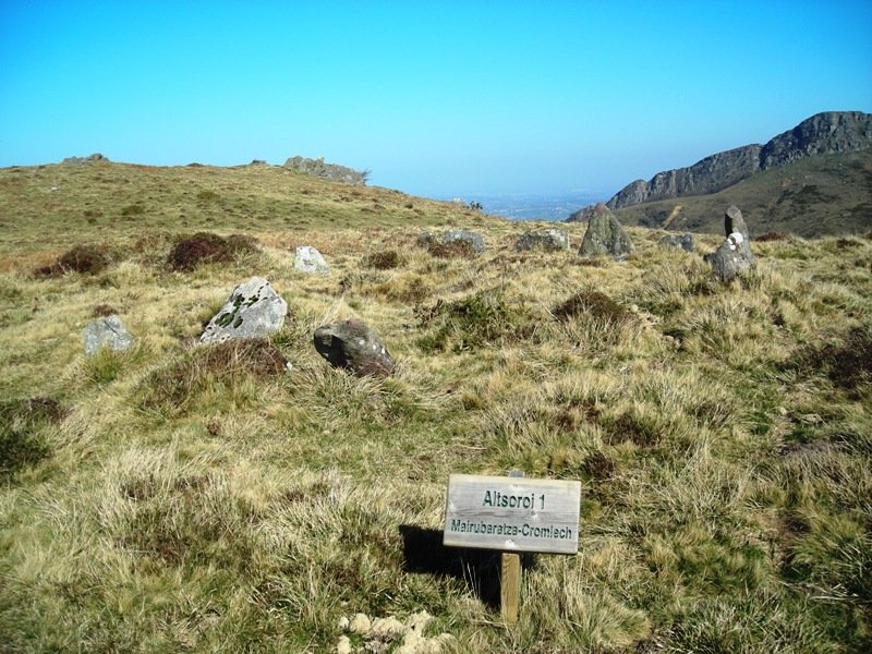 Altsoroi harrespilak