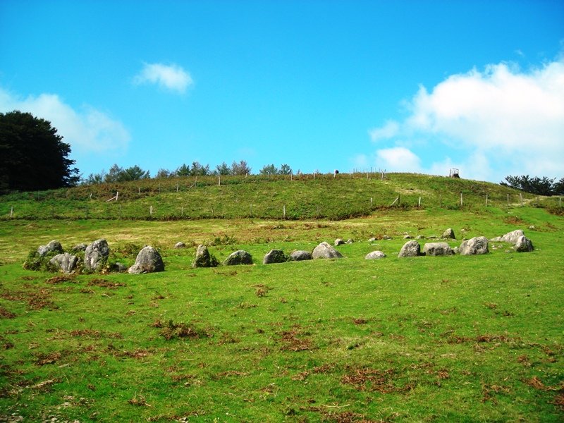 Oianleku ipar harrespila