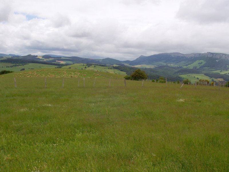 Udiko gailurretiko paisaia zabalak