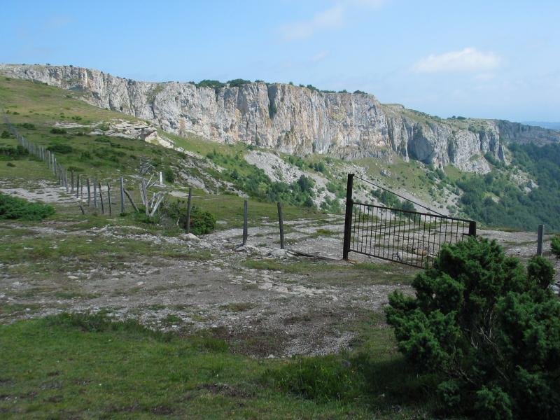 Peña Colorada eta Melaniako ataka