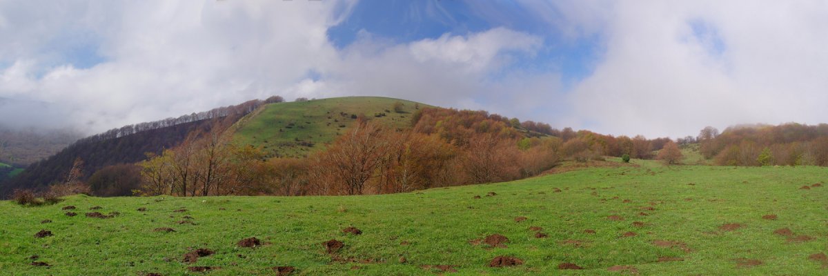 Ugaibel, ipar-ekialdetik