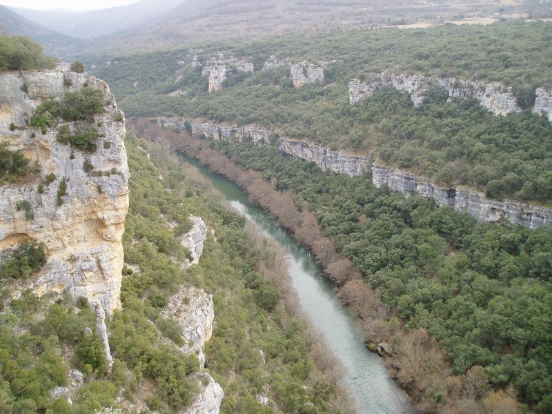 Errepideko behatokitik ikusita