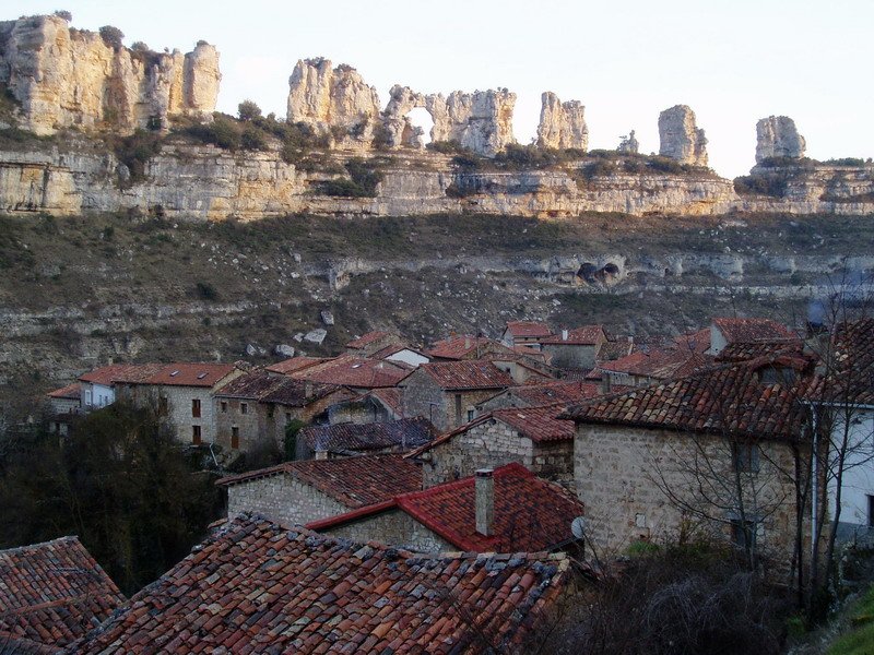 Orbaneja del Castillotik ikusita