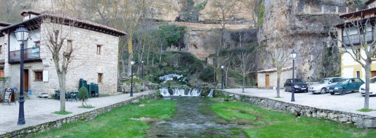 Orbaneja del Castillo