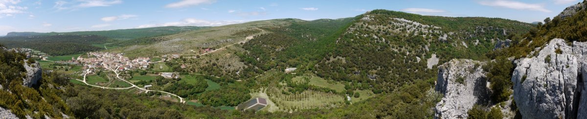 Lezaun eta Malkaxkoren Hegoaldeko isurialdea