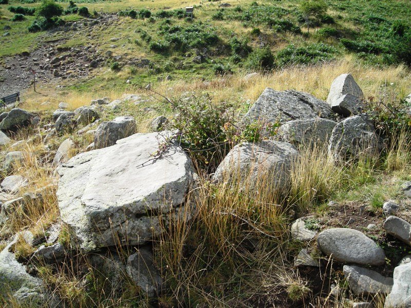 Casa de la Mina  trikuharria