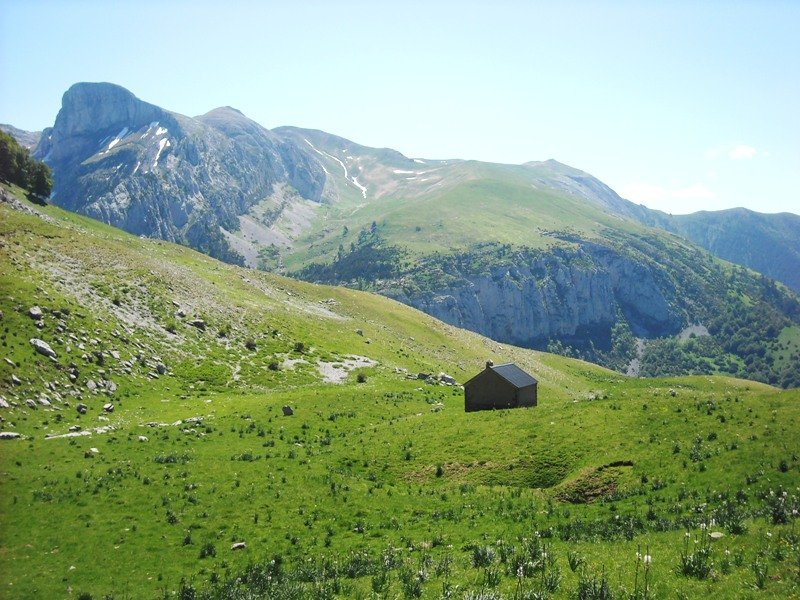 Loma de Chitoneko  aterpea