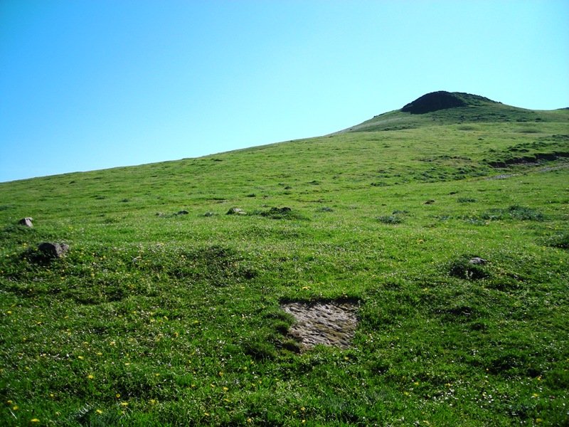 Gurutze Meaka harrespila