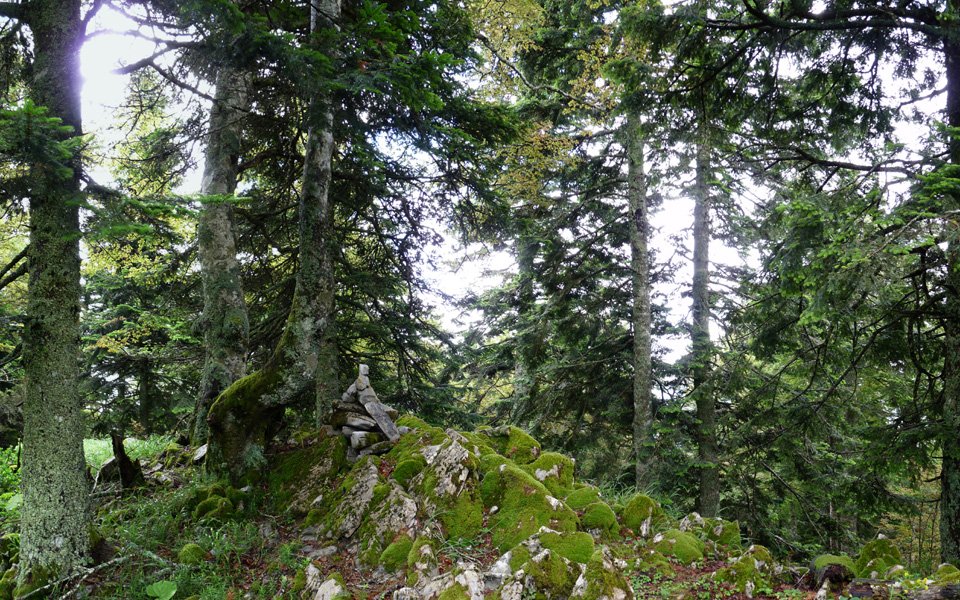 Akerreriako gailurra