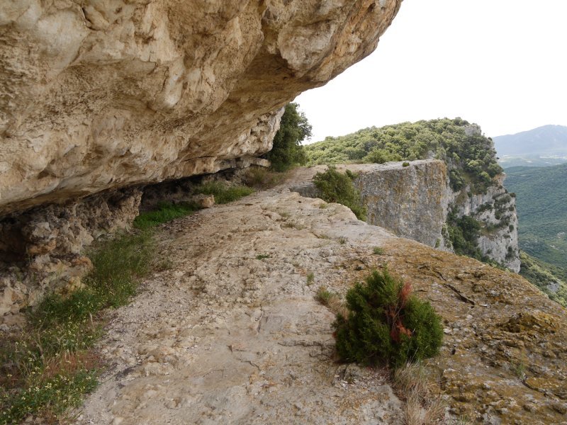 Lazkuako begiratokiko bidea
