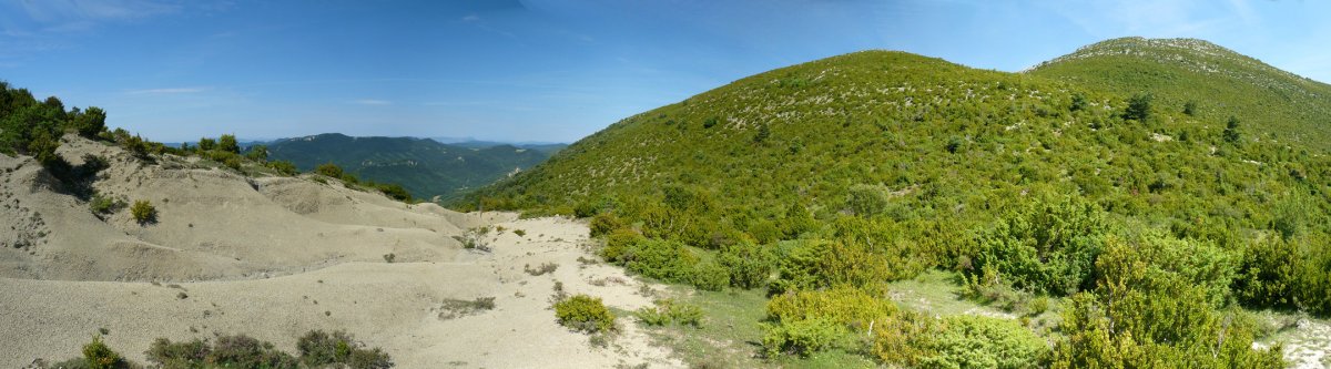 Margak Atxoteko lepoan