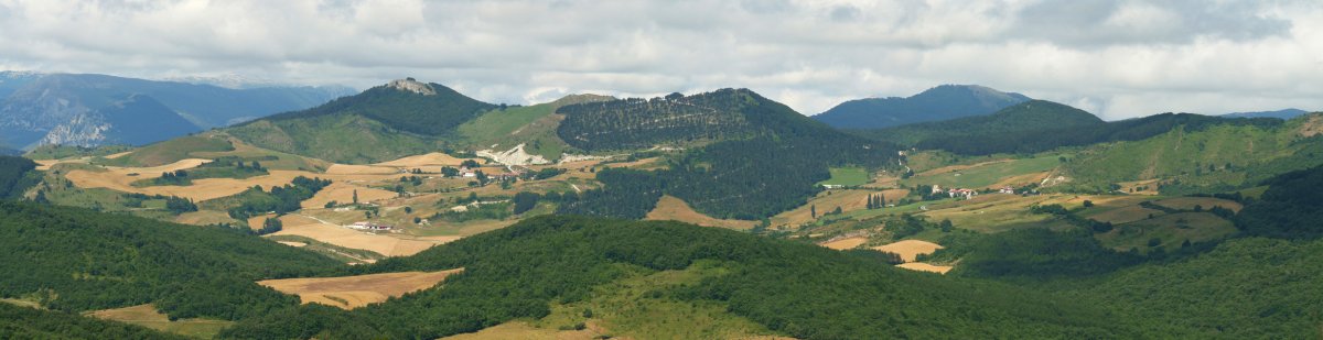 Xulapaingo mendiak: Arriaundi, Artzelaieta, Erga...