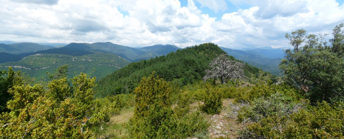 Oxe-Txistula (1138m)