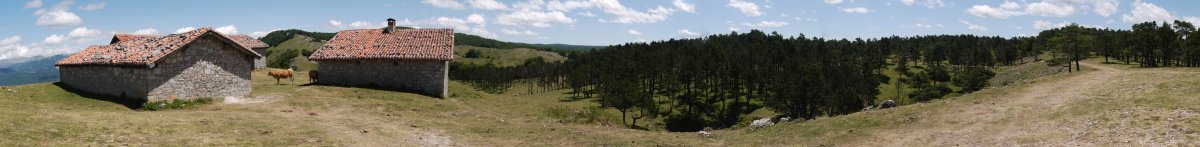 Santa Marinako ermita eta aterpea eta inguruak