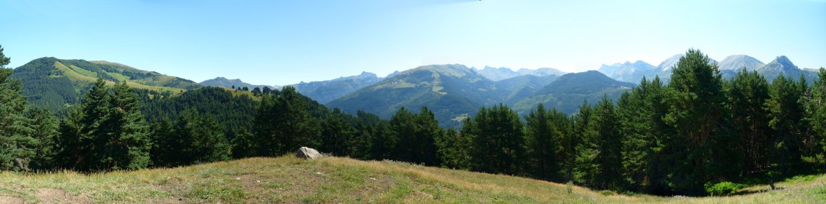 Paisaia zabala Ekialterreatik