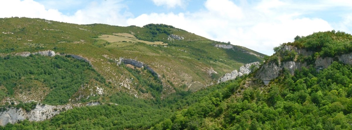 Borrokoxko, hegoaldeko ikuspegia