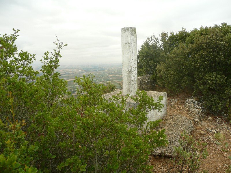 Erpin Geodesikoa Mendebaldeko Tontorran