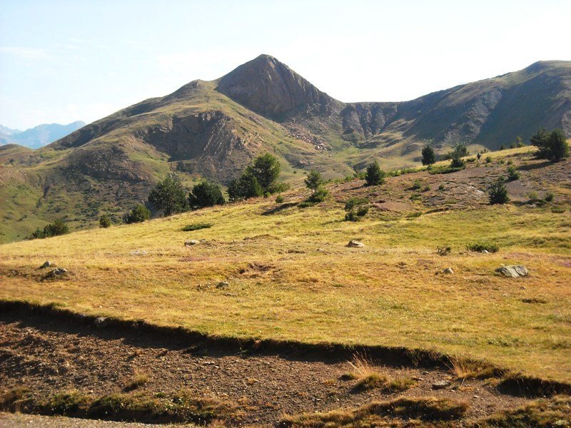 Ibón de Tramacastilla