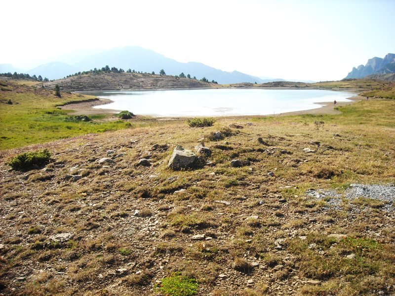 Ibón de Tramacastilla