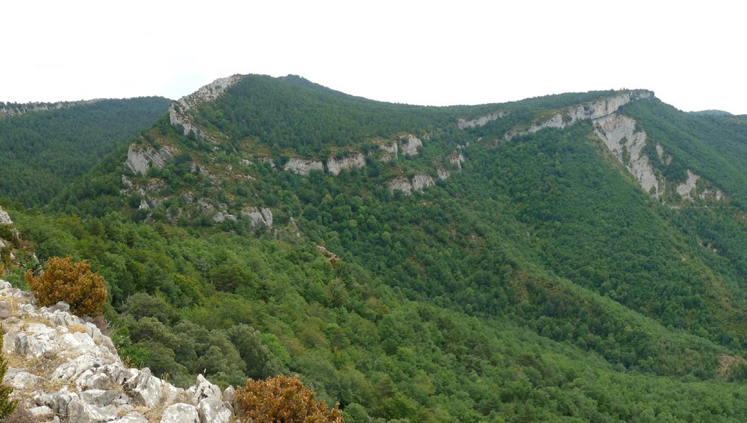 Olotoki eta Bezea, Errasa Haitzetik