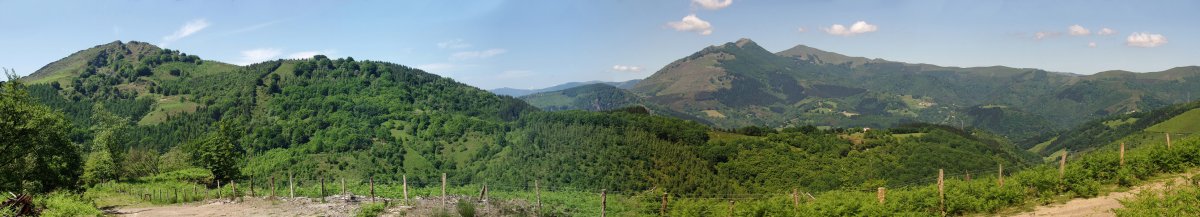 Oteitzoiana eta Mendaur Suspiroko lepotik