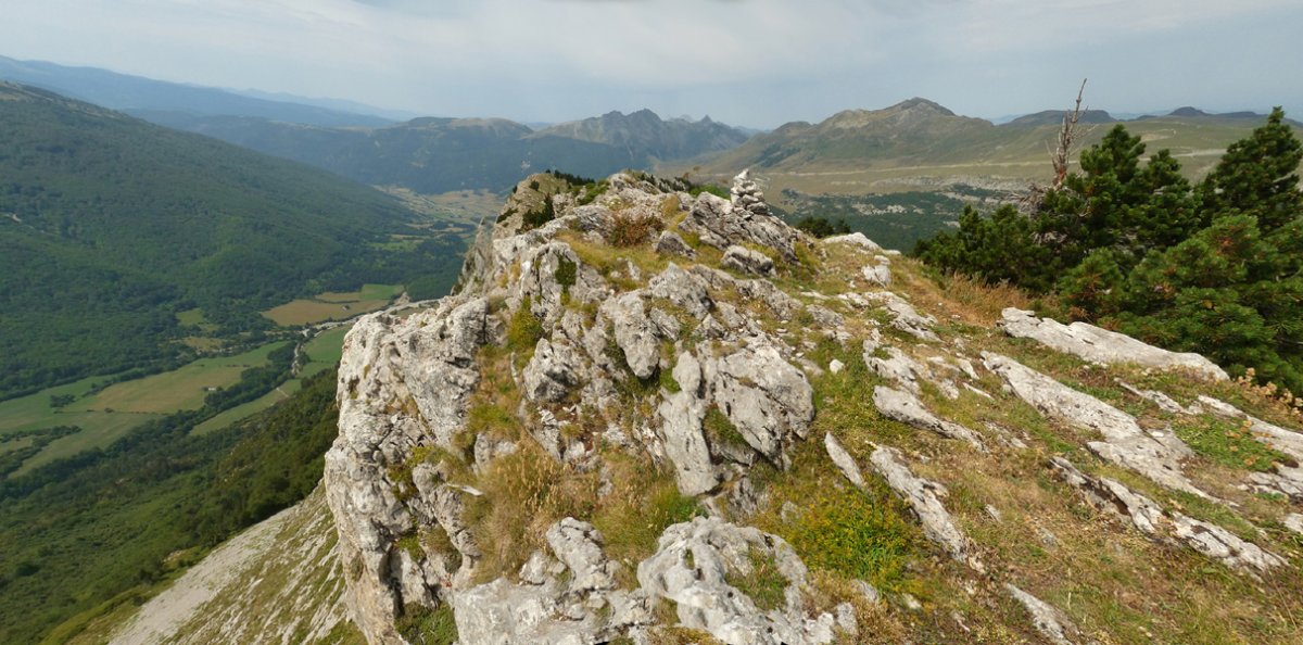 Lapazarrako gailurra