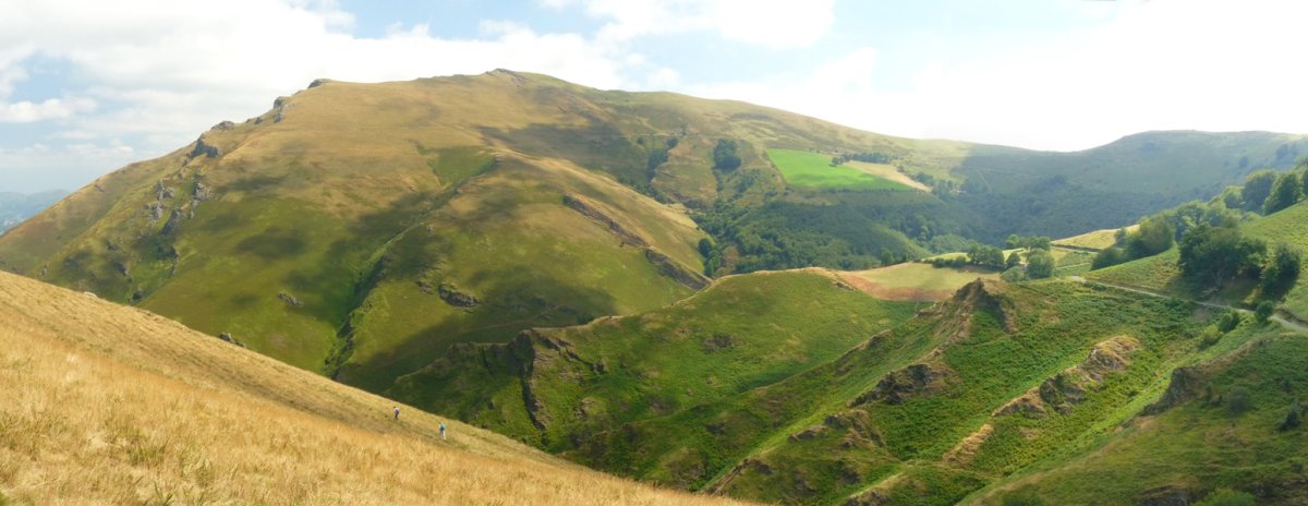 Munhoa Ahartzako lepotik
