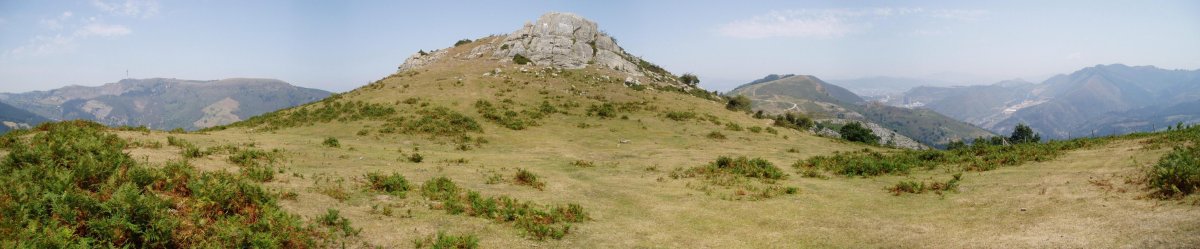 Apuko edo Peñas Blancas mendi-kaskoa