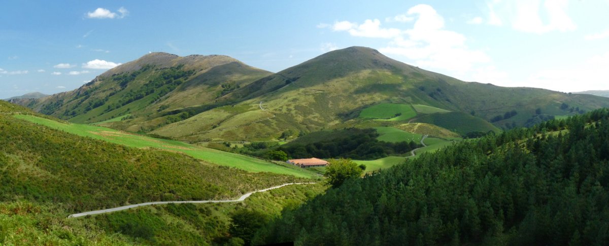 Artzamendi eta Iguzkimendi