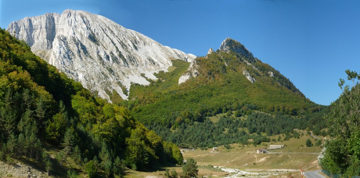 Ezkaurre eta Abizondo Zurizatik