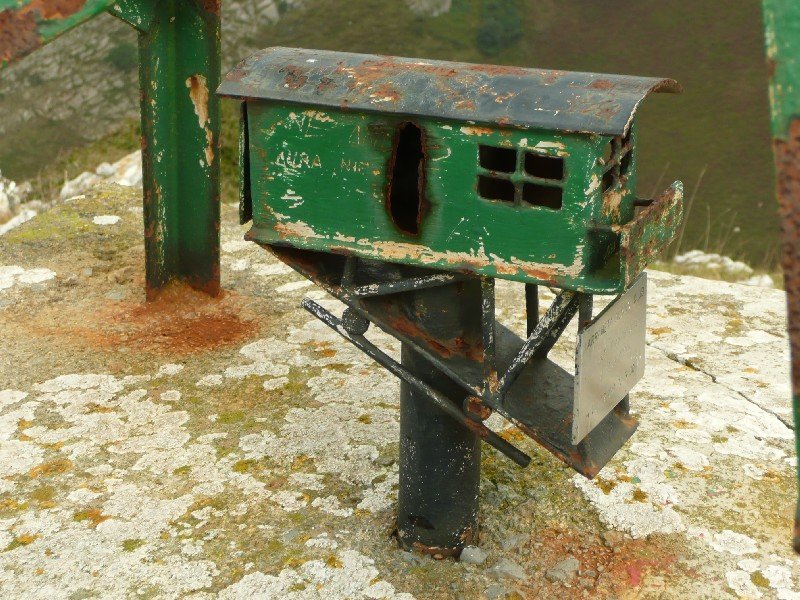 Gurutz Barruko Buzoia