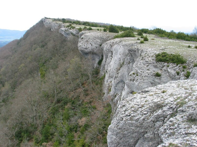 Gandorra iparraldetik