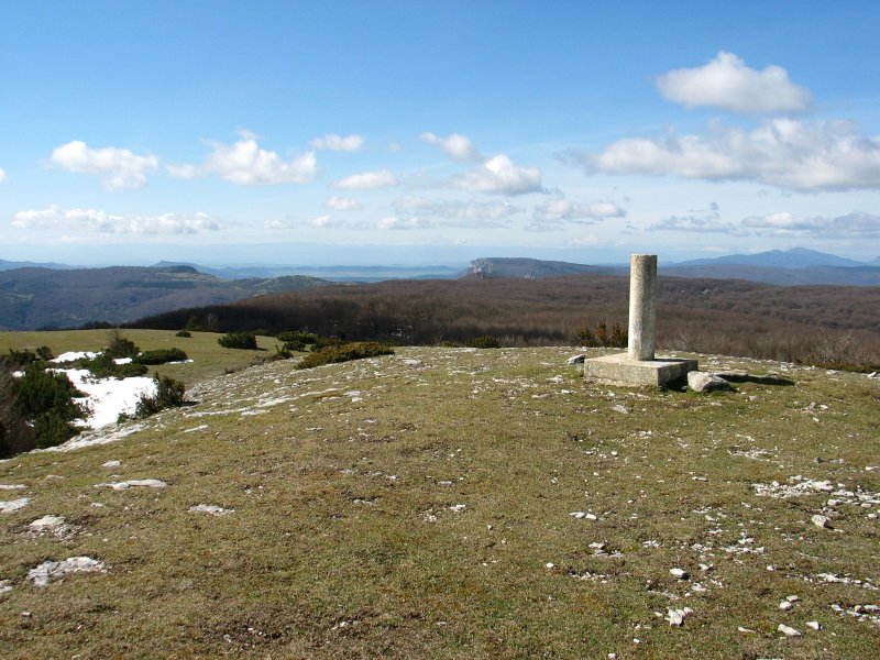 Erpina eta hegoaldeko ikuspegia