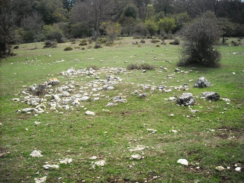 Gaztelamendi harrespila